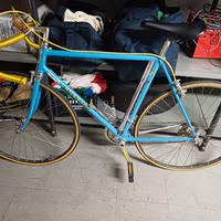 COLNAGO SUPER CAMPAGNOLO BICI VINTAGE EROICA