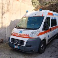 Ambulanza Fiat Ducato