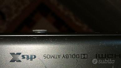 Soundbar+sub Dolby Atmos