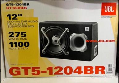 Subwoofer Box