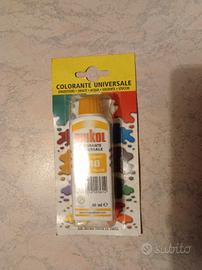 colorante universale giallo cromo 140