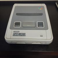 super Nintendo funzionante 