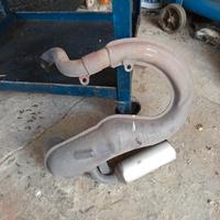 marmitta polini ad espansione per vespa