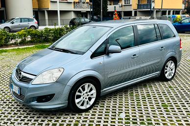 OPEL ZAFIRA 1.7 CDTI DIESEL COSMO 7 POSTI