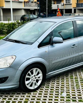 OPEL ZAFIRA 1.7 CDTI DIESEL COSMO 7 POSTI