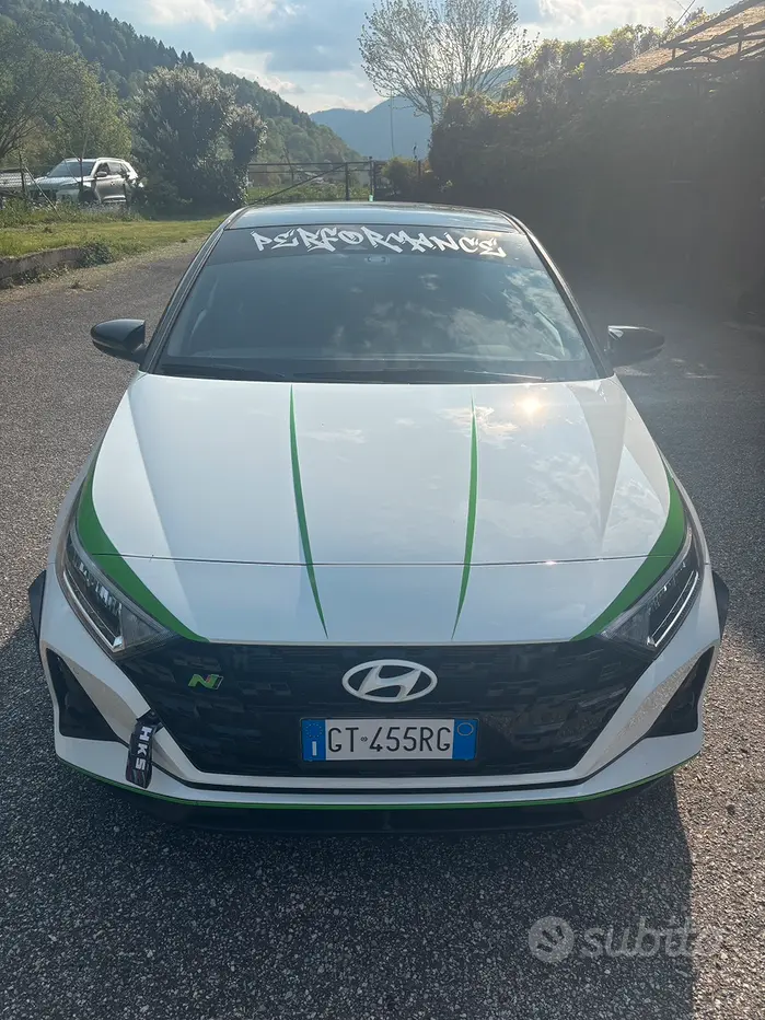 Hyundai i20 3ª serie