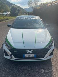 Hyundai i20N