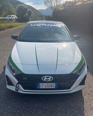 Hyundai i20N