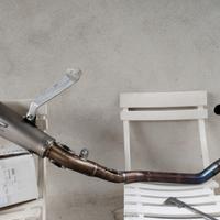 Beon 450 - Kit3 Scarico completo Honda CRF450R '13