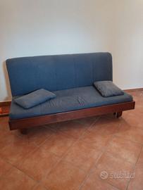 Divano.pronto.letto matrimoniale standard