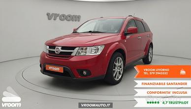 FIAT Freemont 2.0 Multijet 170 CV Lounge