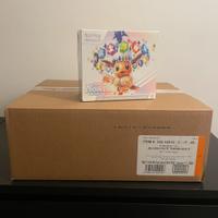 Pokemon case etb prismatiche ita selaed