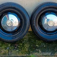 Gomme e cerchi maggiolino