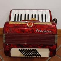 Fisarmonica Paolo Soprani