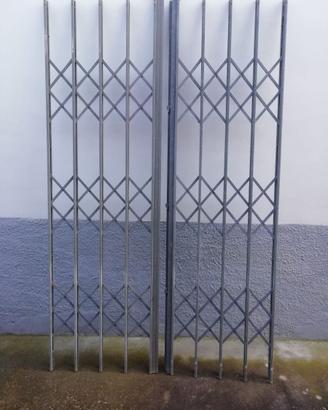 Cancelletto di sicurezza estensibile a fisarmonica