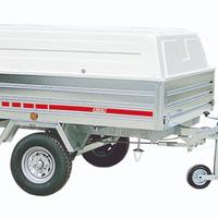 CARRELLO CRESCI A6 CON COPERCHIO 750 kg
