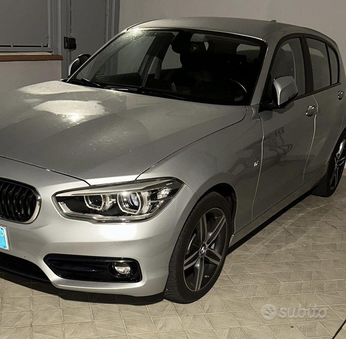 BMW Serie 1 (F21)