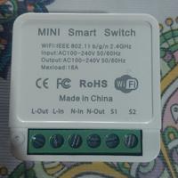 Mini Smart Switch 16A 