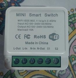 Mini Smart Switch 16A 