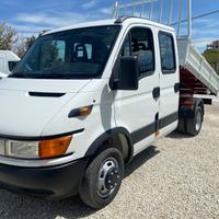 Iveco daily 35C9 ribaltabile