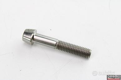 Vite titanio NCR testa conica esagono incassato M8