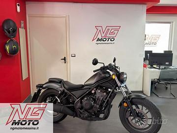 Honda CMX 500 Rebel
