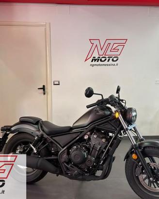 Honda CMX 500 Rebel