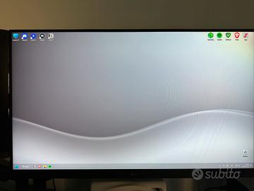 LG Monitor 32’’ 2K 2560x1440 180Hz