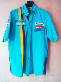 Camicia ufficiale Suzuki Rizla