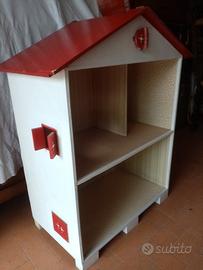 casetta bambole