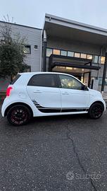 Smart forfour eq edition one
