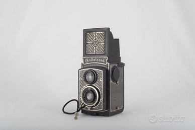 ROLLEICORD I ("Art Deco")Model 1