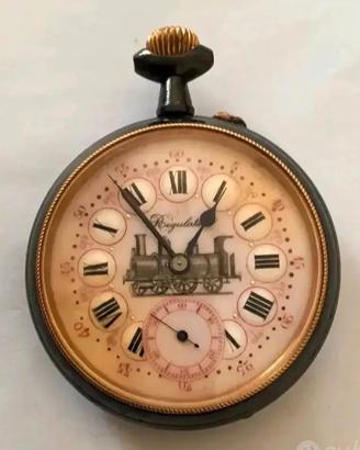 orologio da tasca REGOLATOR