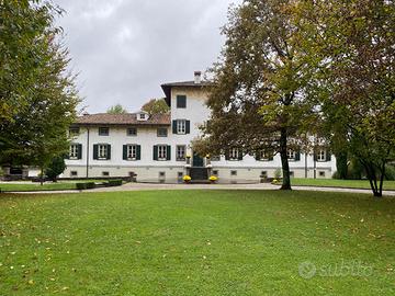 Villa storica ristrutturata, Tricesimo