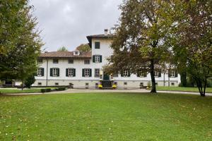 Villa storica ristrutturata, Tricesimo