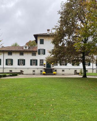 Villa storica ristrutturata, Tricesimo
