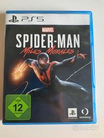 Spider-Man. Miles Morales.
