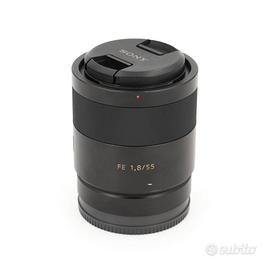 Sony FE 55mm f/1.8 ZA Sonnar T*