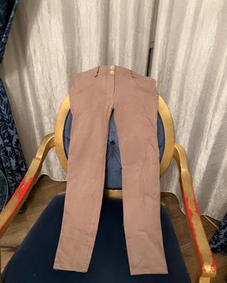 Pantaloni stretch Freddy tg M , vita bassa