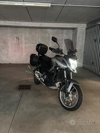 Honda NC750 X Dct