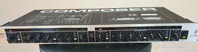 Behringer Composer Model MDX2000.