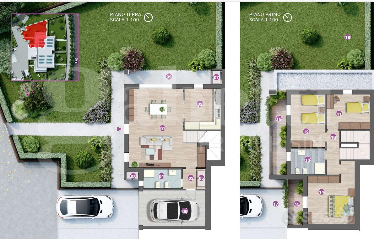 Casa – Albignasego - Vista 2