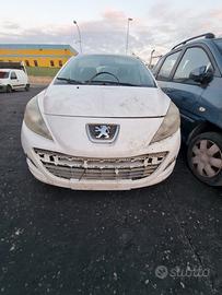 Ricambi Peugeot 207 2011 1.4 HDI 8HR