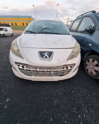 Ricambi Peugeot 207 2011 1.4 HDI 8HR