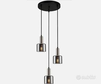 Lampadario moderno NUOVO - 50% rispetto a Amazon