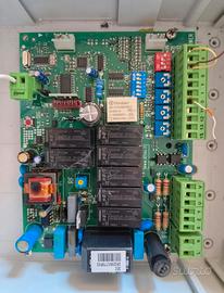 Scheda  motore cancello battente BFT PHOBOS AC 25 
