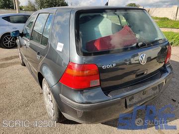 Vw golf 4 1j1 1.4 16v 75cv 97-04 -ricambi