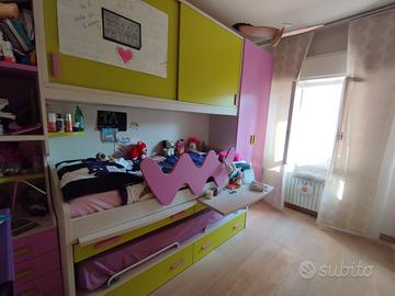 Cameretta a ponte per 2