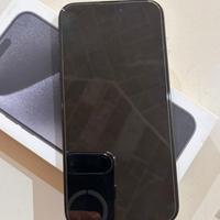 Iphone 15 pro max 256