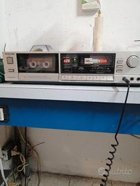 Piastra di registrazione technics